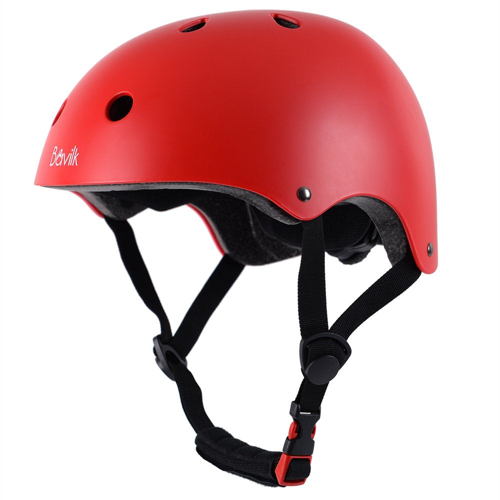 Bavilk Kids Toddler Bike Helmet Multi-Sport Helmet for Cycling Skateboard Scooter Skating for Girls Boys