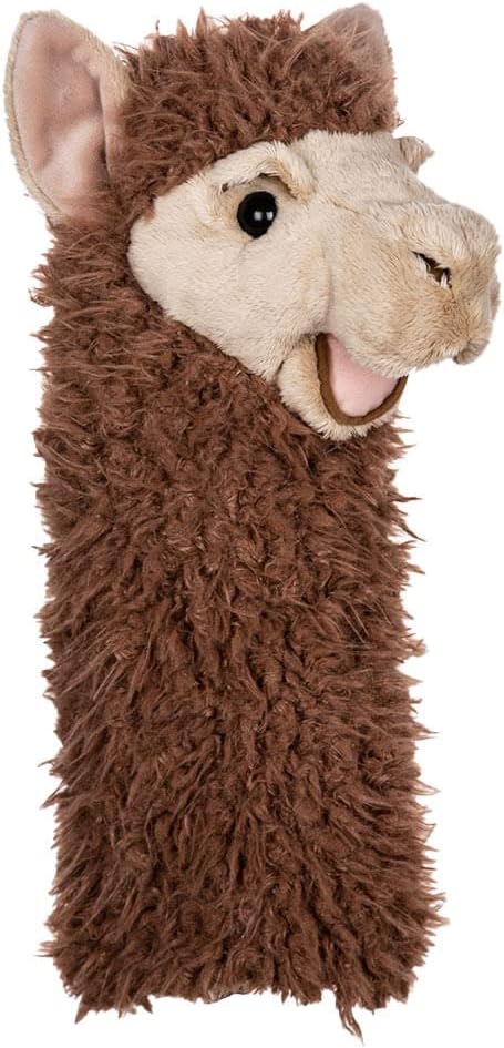 Daphne's Headcovers Llama, Brown