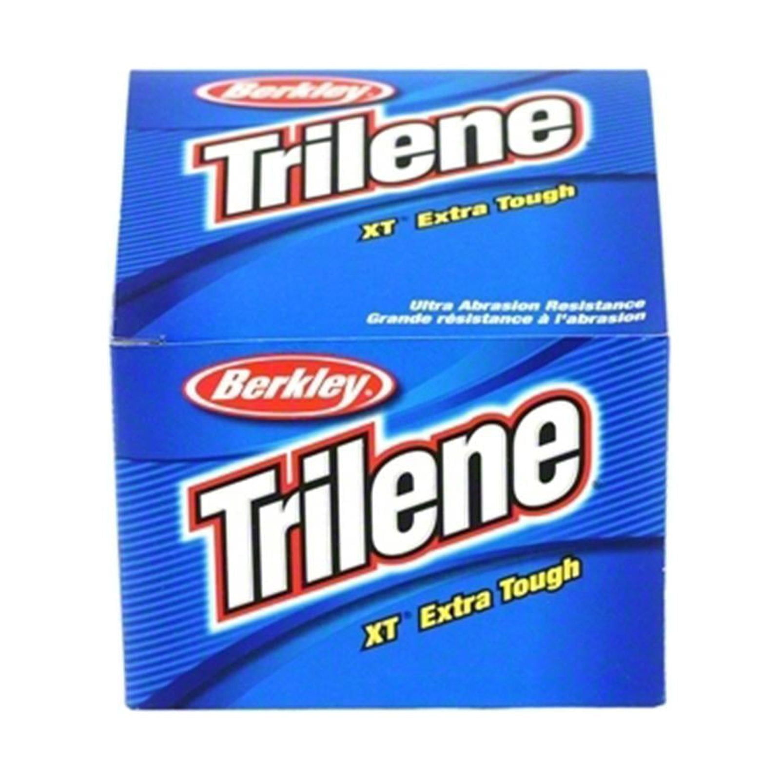 Berkley Trilene? XT?, Clear, 20lb | 9kg Monofilament Fishing Line