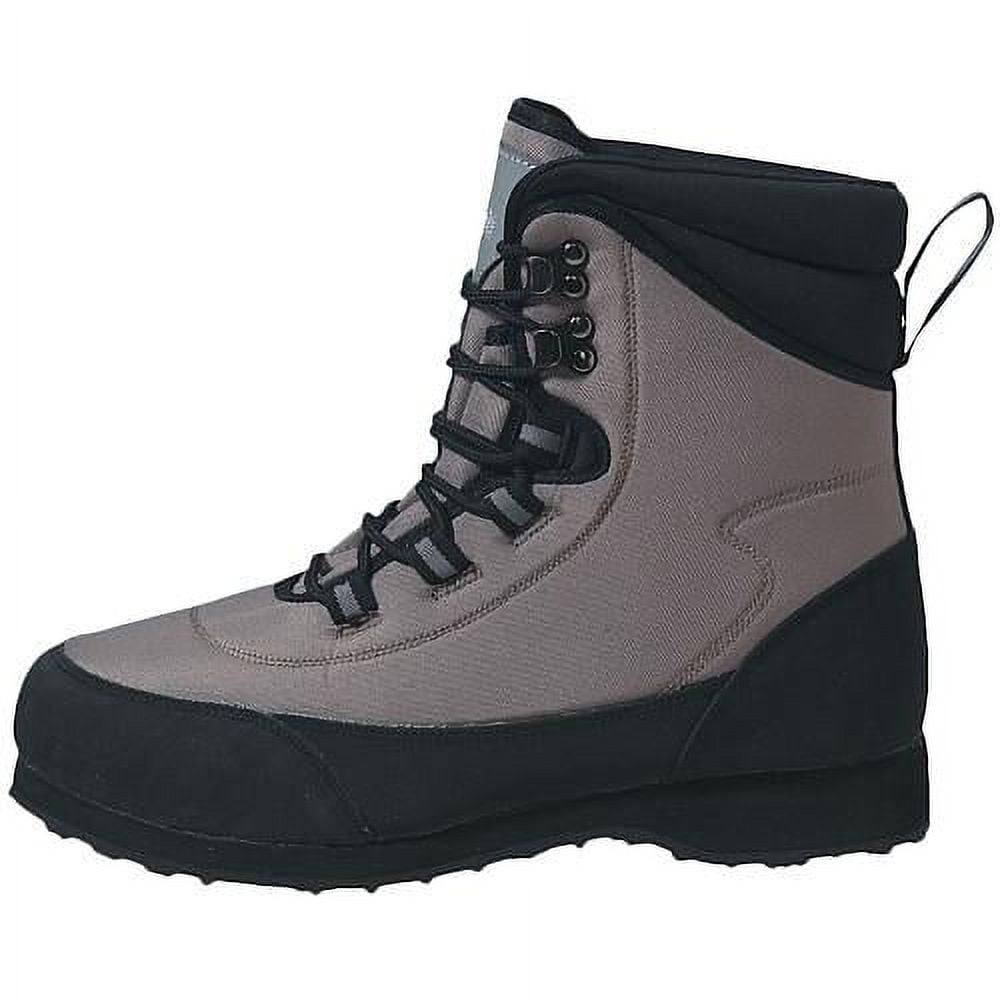 Caddis Mens Slate Grey Northern Guide Ultralite EcoSmart II Bottom Wading Shoes