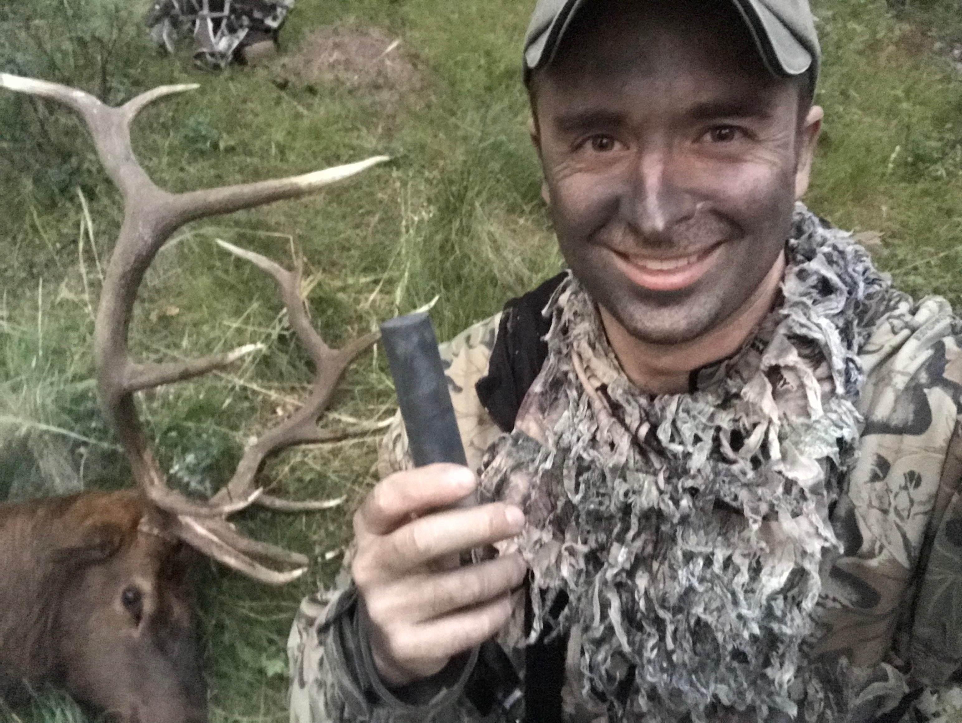 CamoPowder | Camouflage + Scent Blocking Powder + ZincBlock