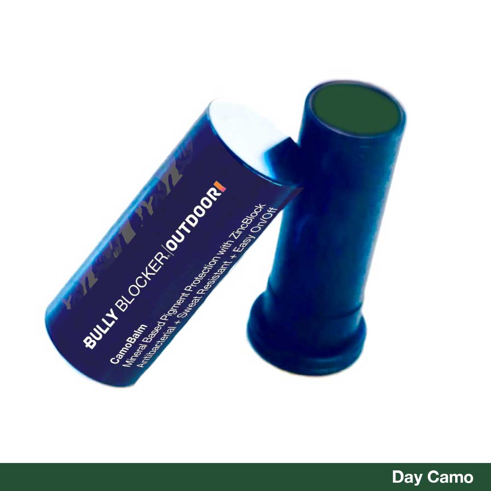 CamoBalm | Camouflage + ZincBlock