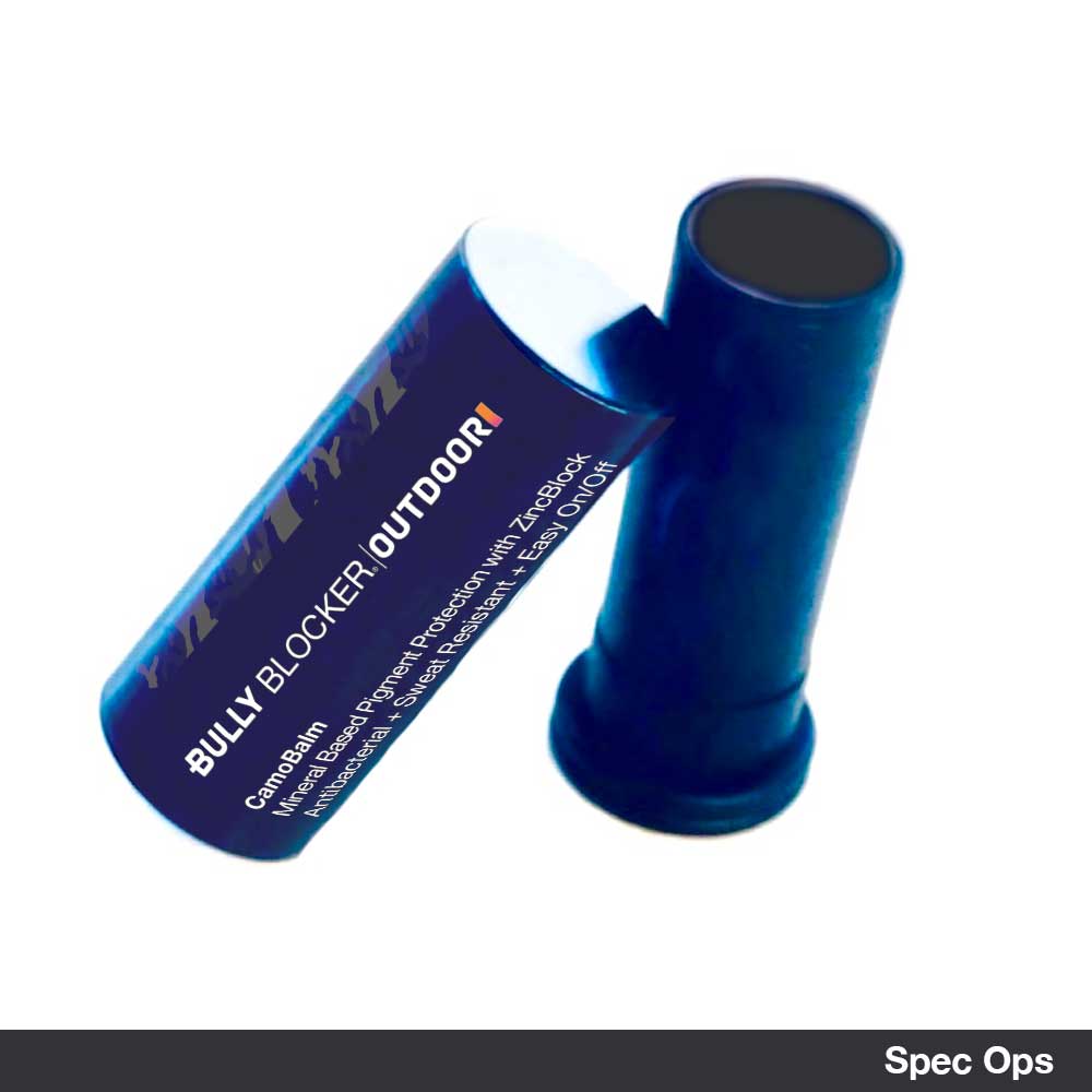 CamoBalm | Camouflage + ZincBlock